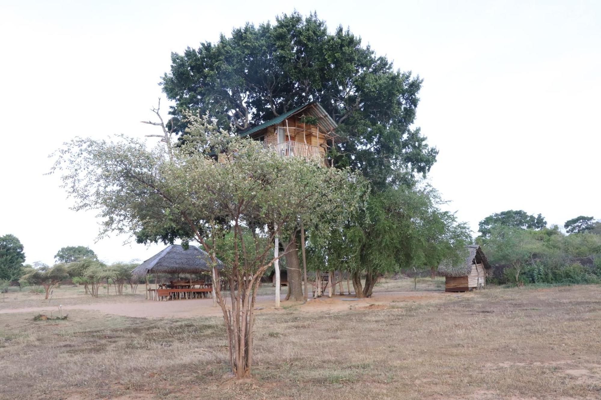 Yala Dream Park Hotel ภายนอก รูปภาพ