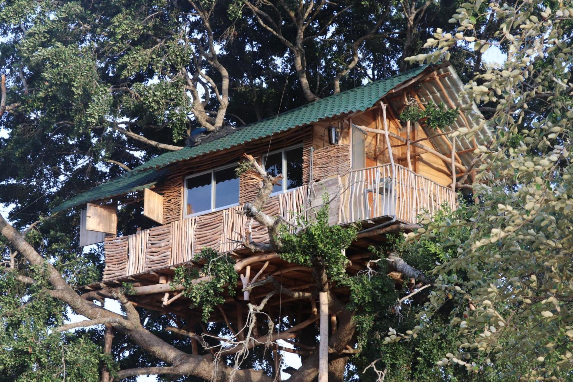 Yala Dream Park Hotel ภายนอก รูปภาพ