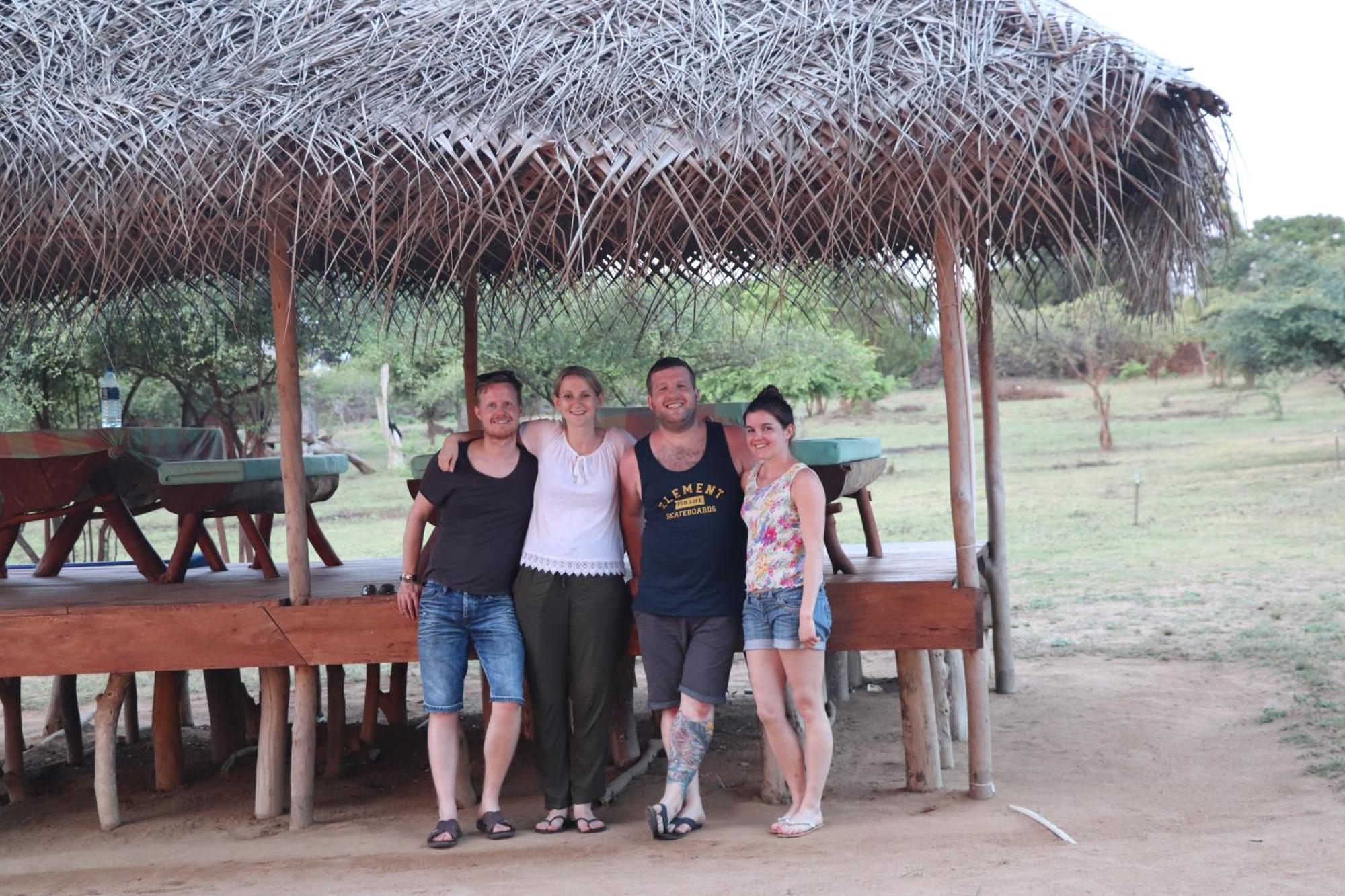 Yala Dream Park Hotel ภายนอก รูปภาพ